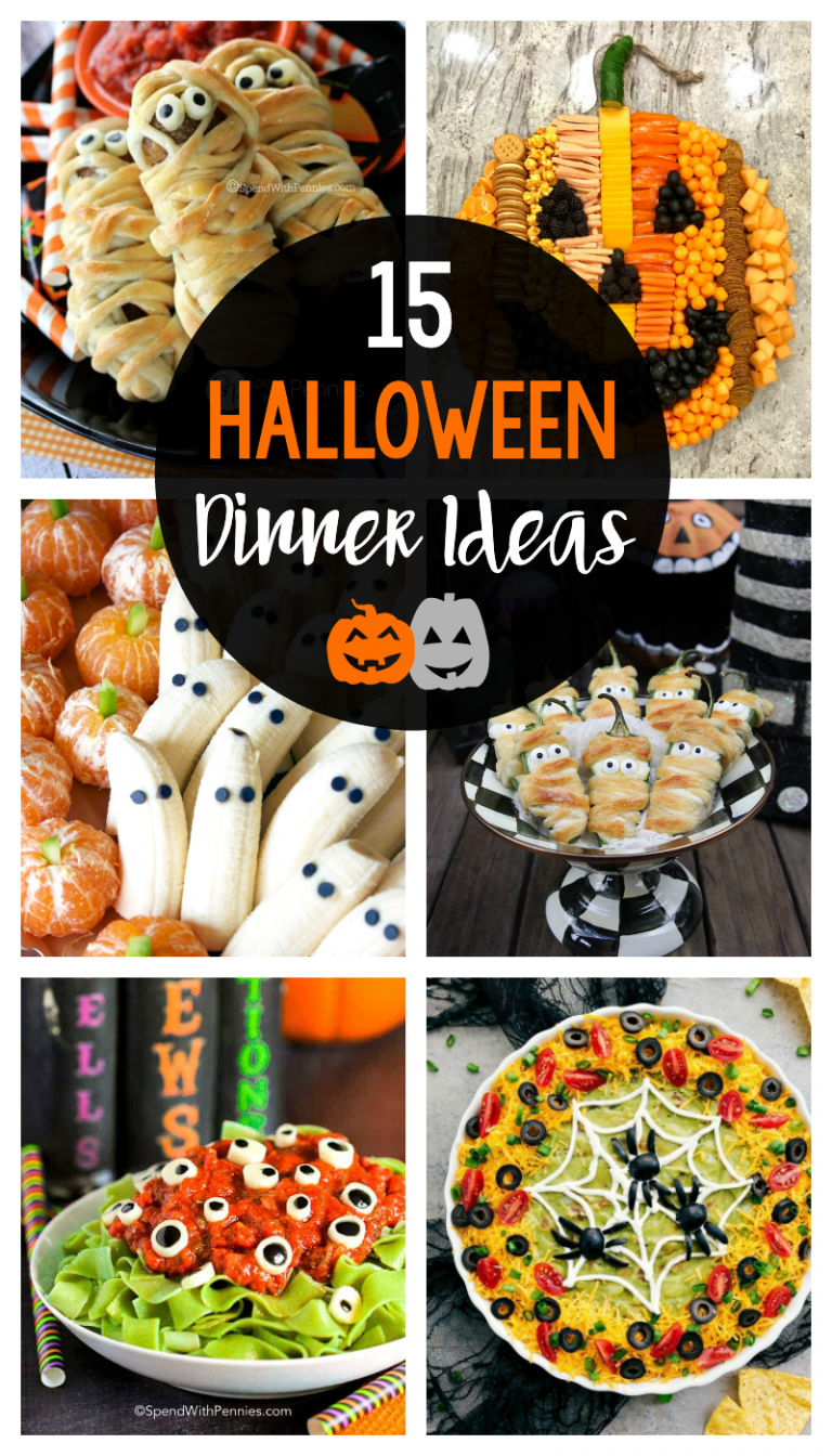 Dinner Ideas For Halloween 2023 Greatest Top Most Finest Magnificent ...