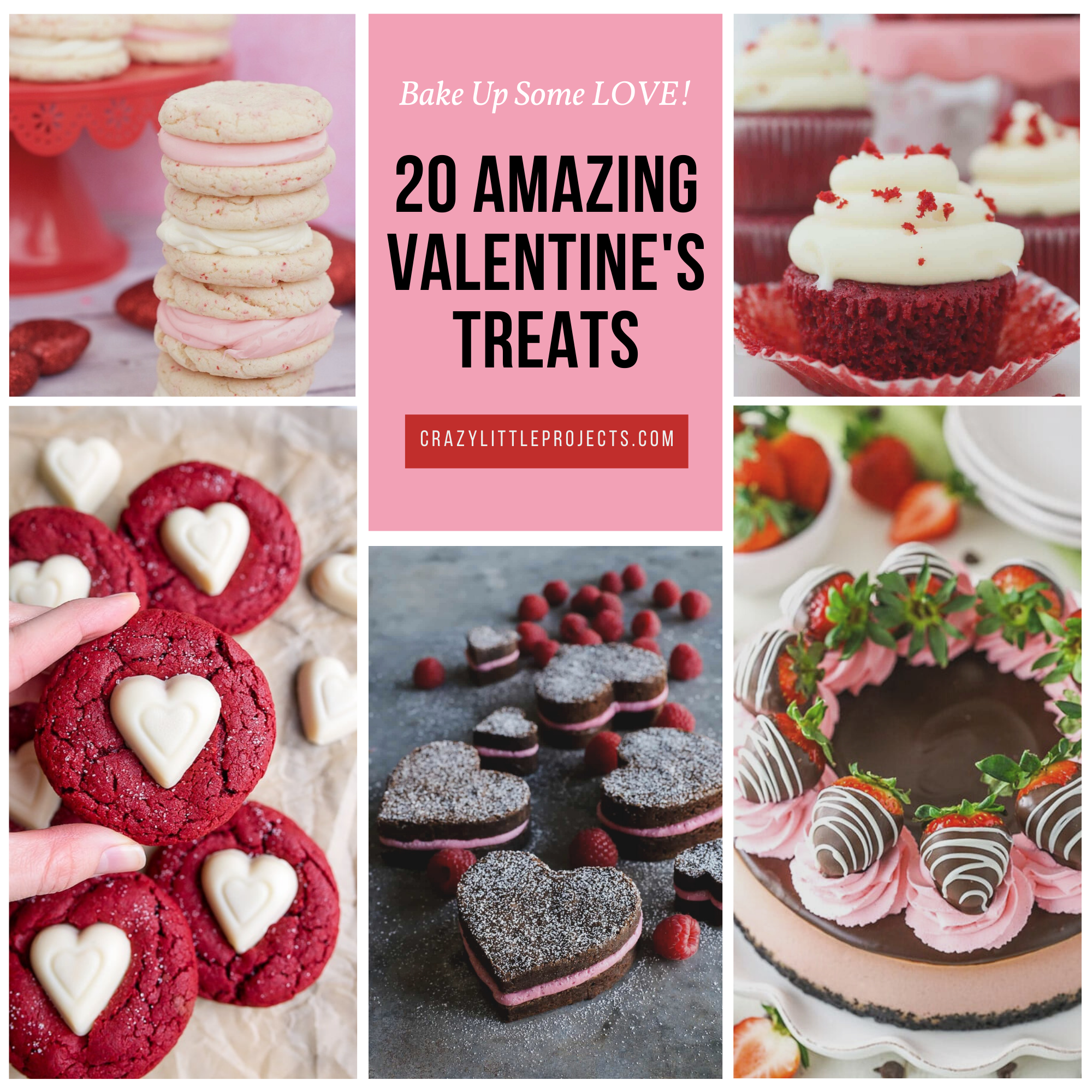 20 Valentine's Day Treats That You're Going to Love